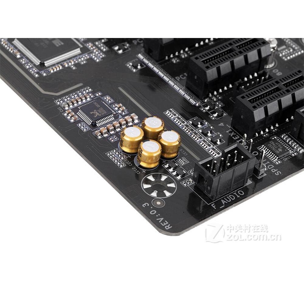 Foto 2 | Placa Madre Gigabyte Z390 Gaming X Lga 1151 Atx Usada - Venta Internacional.