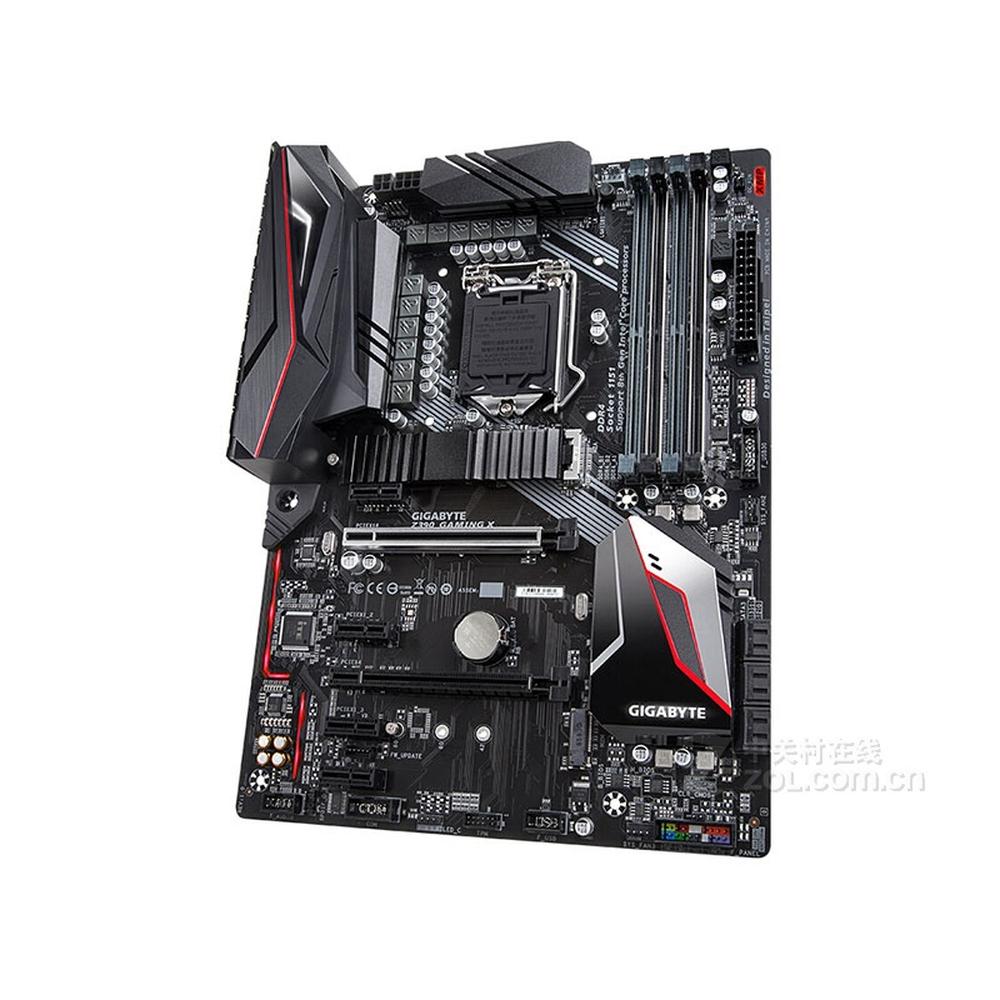 Foto 4 pulgar | Placa Madre Gigabyte Z390 Gaming X Lga 1151 Atx Usada - Venta Internacional.
