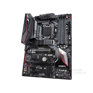 Foto 3 | Placa Madre Gigabyte Z390 Gaming X Lga 1151 Atx Usada - Venta Internacional.