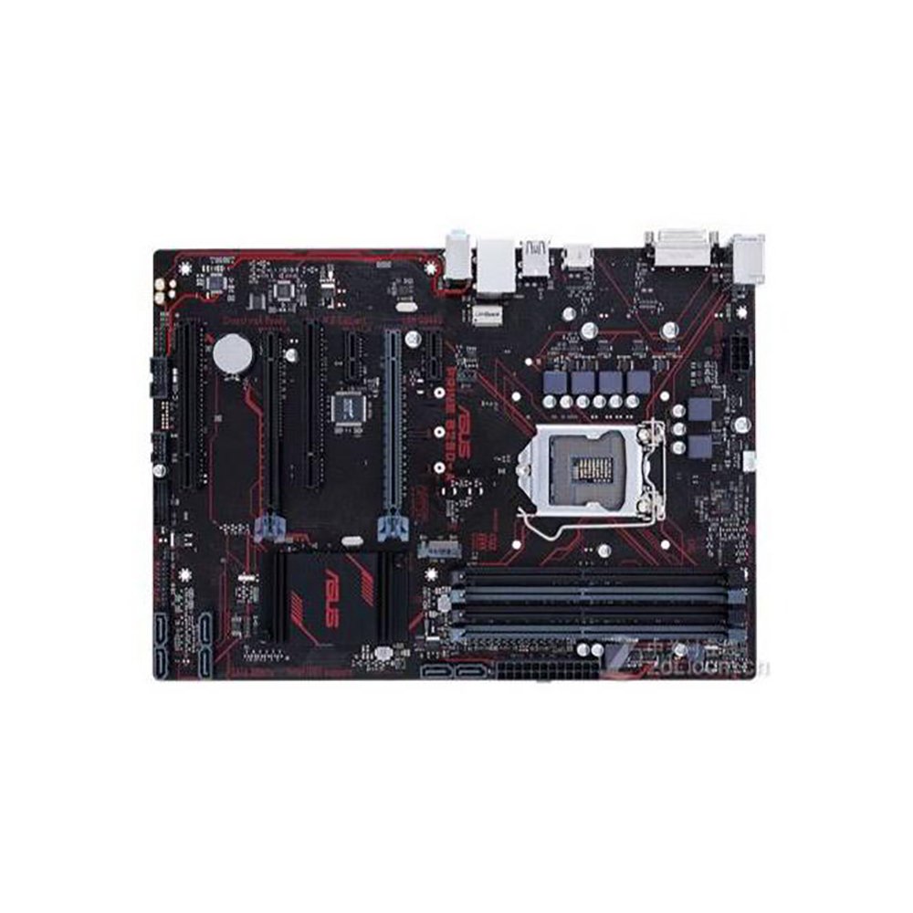Foto 2 pulgar | Placa Madre Asus Prime B250-a Lga 1151 Atx Usada - Venta Internacional.