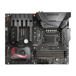 Foto 1 | Placa Madre Msi Z370 Gaming M5 Lga 1151 Atx Usada - Venta Internacional.