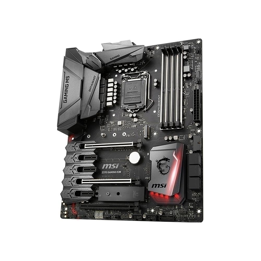 Foto 2 | Placa Madre Msi Z370 Gaming M5 Lga 1151 Atx Usada - Venta Internacional.