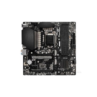 Foto 1 | Placa Madre Msi Z490m-s01 Lga 1200 Micro Atx Usada - Venta Internacional.