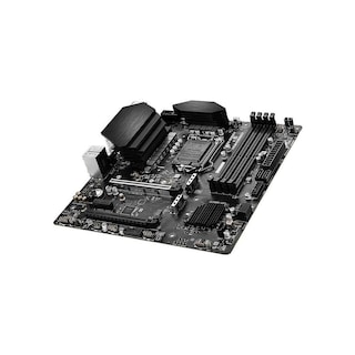 Foto 3 | Placa Madre Msi Z490m-s01 Lga 1200 Micro Atx Usada - Venta Internacional.