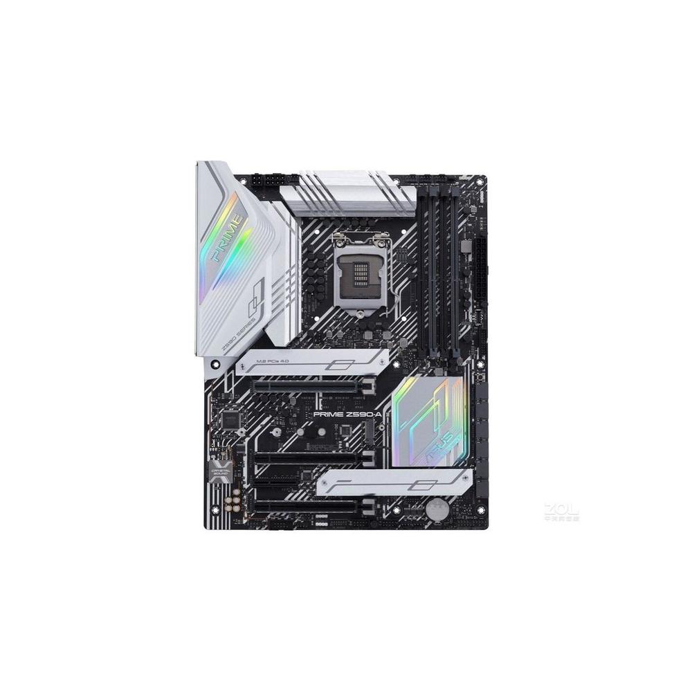 Foto 2 pulgar | Placa Madre Asus Prime Z590-a Lga 1200 Atx Usada - Venta Internacional.