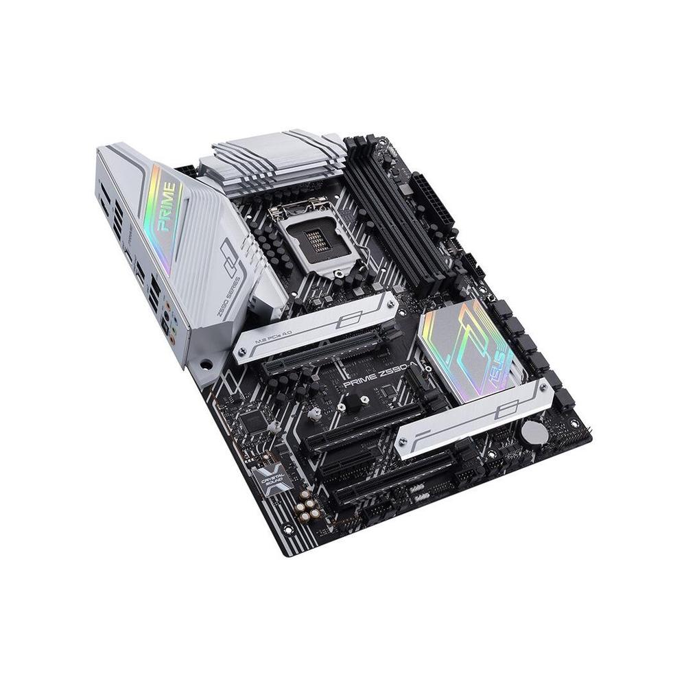 Foto 3 | Placa Madre Asus Prime Z590-a Lga 1200 Atx Usada - Venta Internacional.