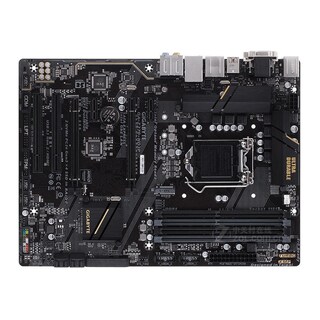 Foto 1 | Placa Madre Gigabyte Z270-hd3p Lga 1151 Atx Usada - Venta Internacional.