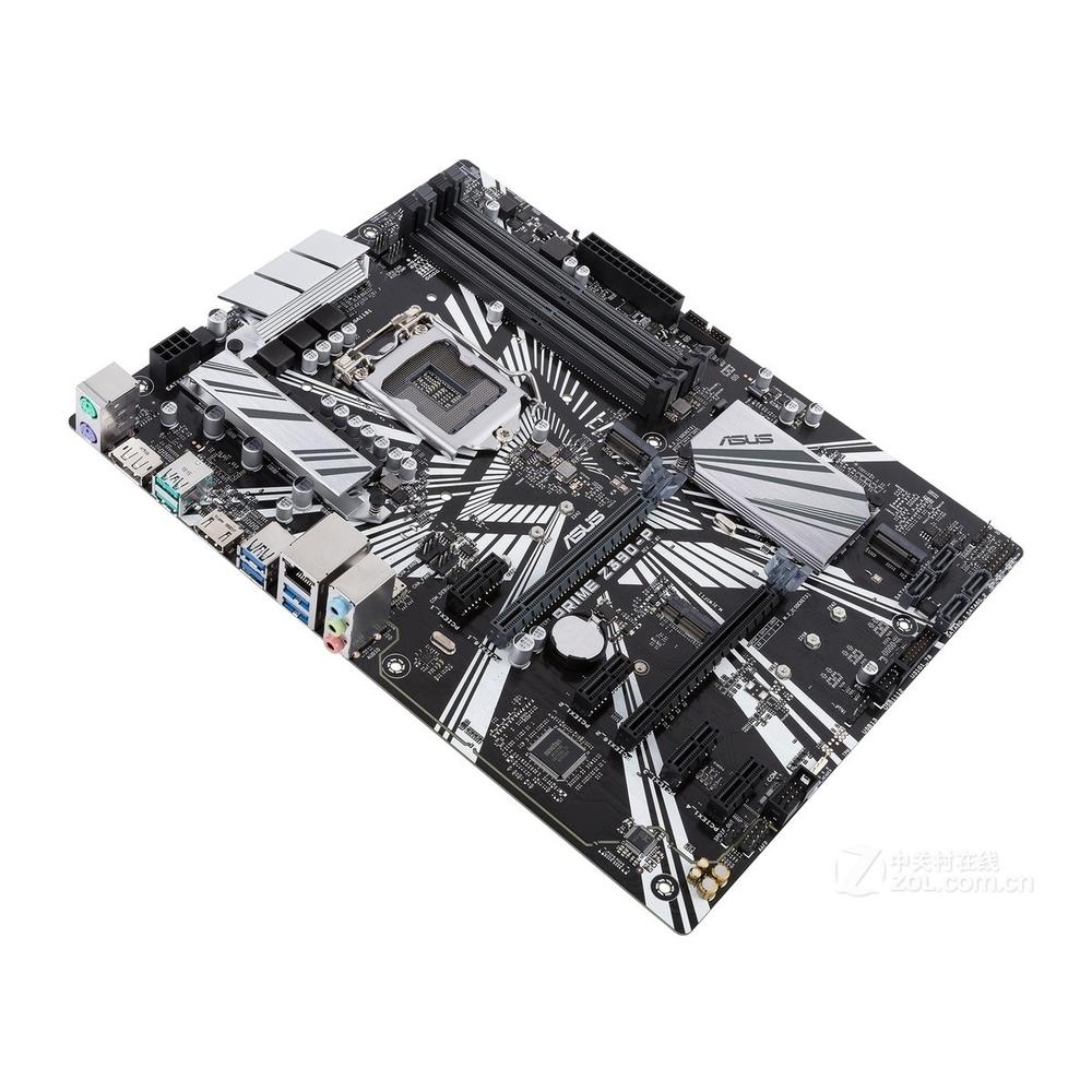 Foto 3 pulgar | Placa Madre Asus Prime Z390-p Lga 1151 Atx Usada - Venta Internacional.