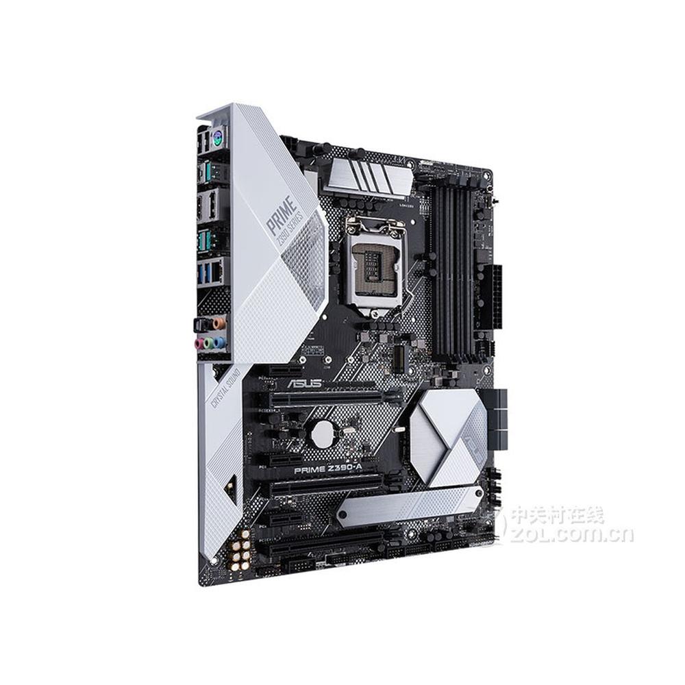 Foto 3 pulgar | Placa Madre Asus Prime Z390-a Lga 1151 Atx Usada - Venta Internacional.
