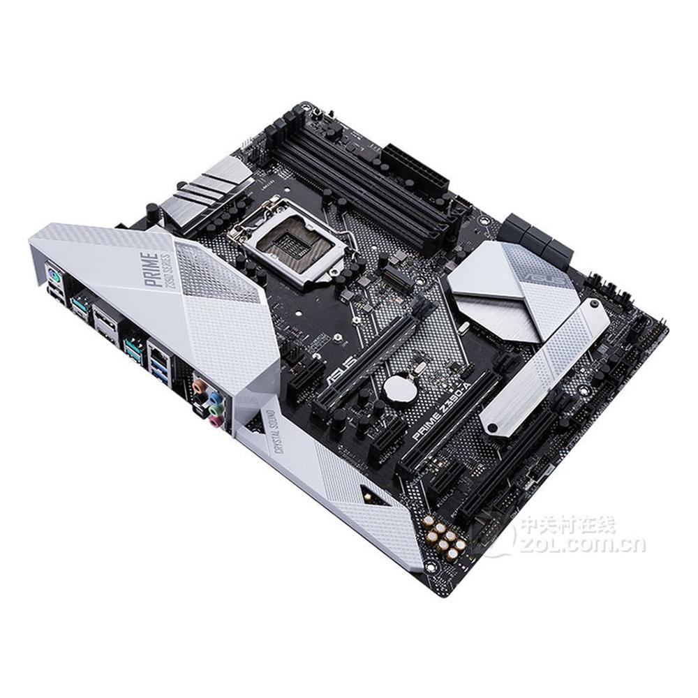 Foto 4 pulgar | Placa Madre Asus Prime Z390-a Lga 1151 Atx Usada - Venta Internacional.