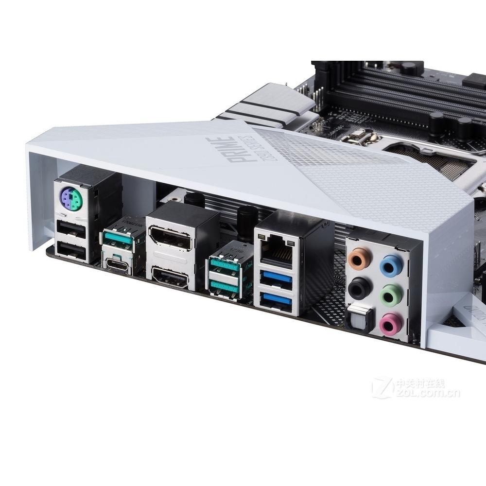 Foto 5 pulgar | Placa Madre Asus Prime Z390-a Lga 1151 Atx Usada - Venta Internacional.
