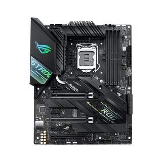 Foto 1 | Placa Madre Asus Rog Strix Z490-f Gaming Lga 1200 Atx Usada - Venta Internacional.