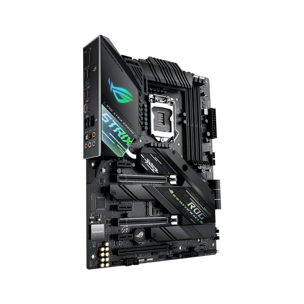 Foto 3 pulgar | Placa Madre Asus Rog Strix Z490-f Gaming Lga 1200 Atx Usada - Venta Internacional.
