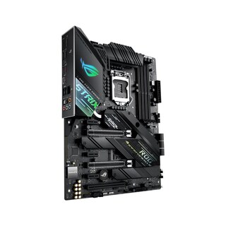 Foto 2 | Placa Madre Asus Rog Strix Z490-f Gaming Lga 1200 Atx Usada - Venta Internacional.
