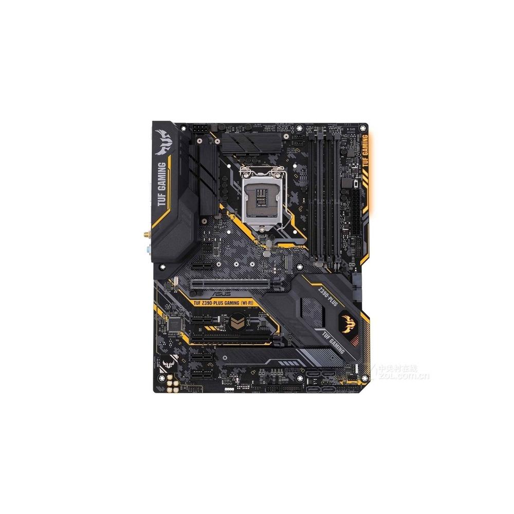 Foto 2 pulgar | Placa Madre Asus Tuf Z390-plus Gaming (wi-fi) Lga 1151 Atx - Venta Internacional.