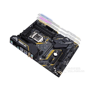 Foto 2 | Placa Madre Asus Tuf Z390-plus Gaming (wi-fi) Lga 1151 Atx - Venta Internacional.