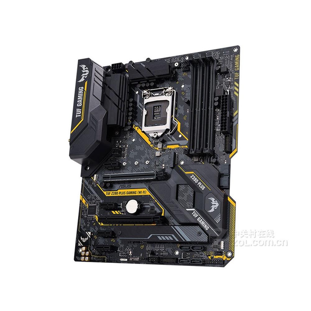 Foto 4 pulgar | Placa Madre Asus Tuf Z390-plus Gaming (wi-fi) Lga 1151 Atx - Venta Internacional.