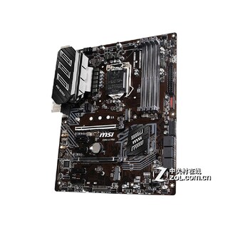 Foto 3 | Placa Madre Msi Z390-a Pro Lga 1151 Atx Usada - Venta Internacional.