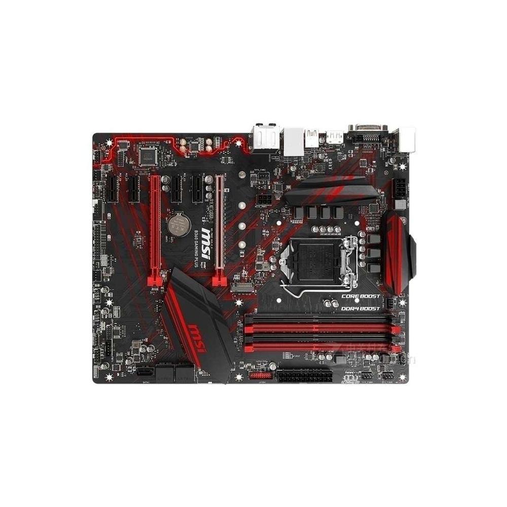Foto 1 | Placa Madre Msi B360 Gaming Plus Lga 1151 Atx Usada - Venta Internacional.