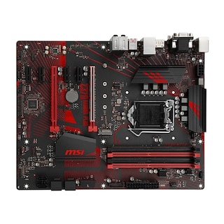 Foto 1 | Placa Madre Msi Z370 Gaming Plus Lga 1151 Atx Usada - Venta Internacional.