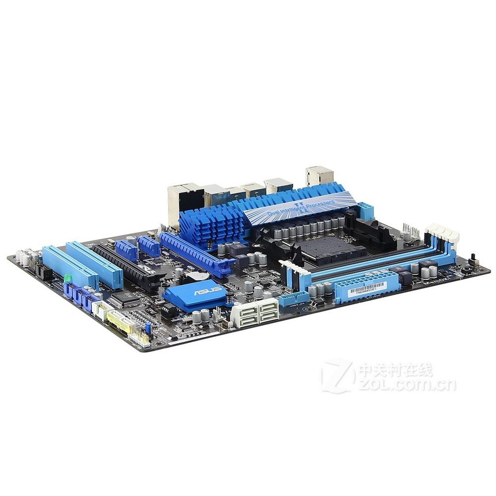 Foto 4 | Placa Madre Asus M5a97 Evo R2.0 Socket Am3+ Atx Usada - Venta Internacional.