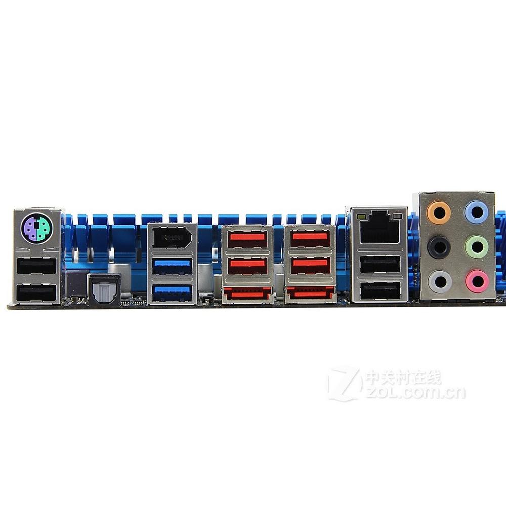 Foto 6 pulgar | Placa Madre Asus M5a97 Evo R2.0 Socket Am3+ Atx Usada - Venta Internacional.