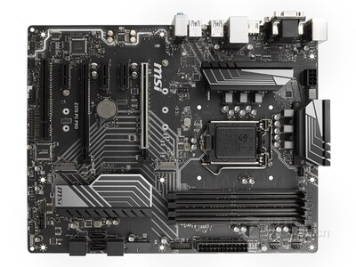 Foto 1 | Placa Madre Msi Z370 Pc Pro Lga 1151 Atx Usada - Venta Internacional.