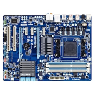 Foto 1 | Placa Madre Gigabyte Ga-970a-d3 Socket Am3+/am3 Atx Usada - Venta Internacional.