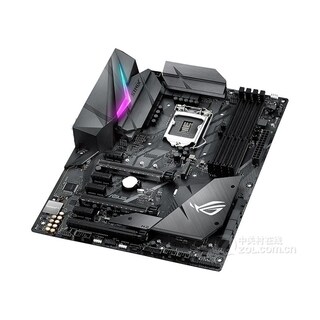 Foto 4 | Placa Madre Asus Rog Strix Z370-f Gaming Lga 1151 Atx Usada - Venta Internacional.