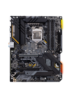 Foto 1 | Placa Madre Asus Tuf Gaming Z490-plus Lga 1200 Atx Usada - Venta Internacional.