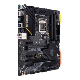 Foto 2 | Placa Madre Asus Tuf Gaming Z490-plus Lga 1200 Atx Usada - Venta Internacional.
