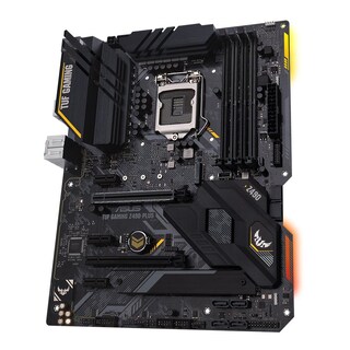 Foto 3 | Placa Madre Asus Tuf Gaming Z490-plus Lga 1200 Atx Usada - Venta Internacional.