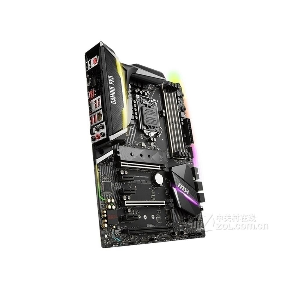 Foto 3 | Placa Madre Msi Z370 Gaming Pro Carbon Ac Lga 1151 Atx Usada - Venta Internacional.
