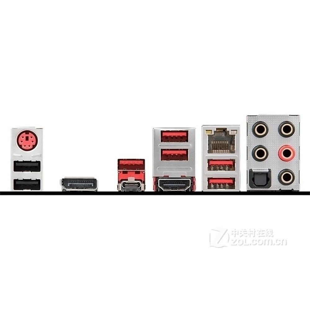 Foto 5 pulgar | Placa Madre Msi Z370 Gaming Pro Carbon Ac Lga 1151 Atx Usada - Venta Internacional.