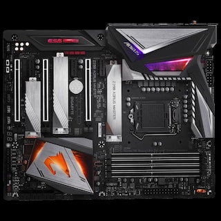 Foto 1 | Placa Madre Gigabyte Z390 Aorus Master Lga 1151 Atx Usada - Venta Internacional.