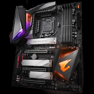 Foto 4 | Placa Madre Gigabyte Z390 Aorus Master Lga 1151 Atx Usada - Venta Internacional.