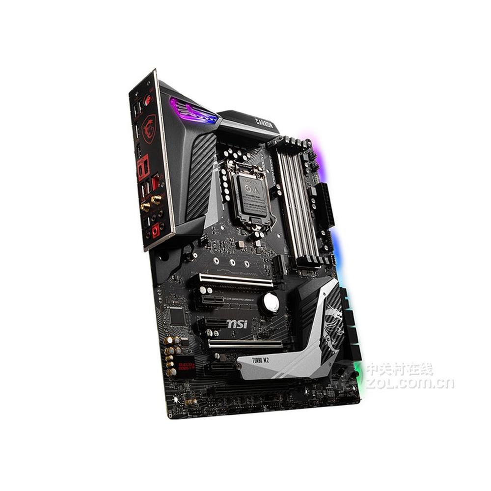 Foto 3 pulgar | Placa Madre Msi Mpg Z390 Gaming Pro Carbon Ac Lga 1151 Atx - Venta Internacional.