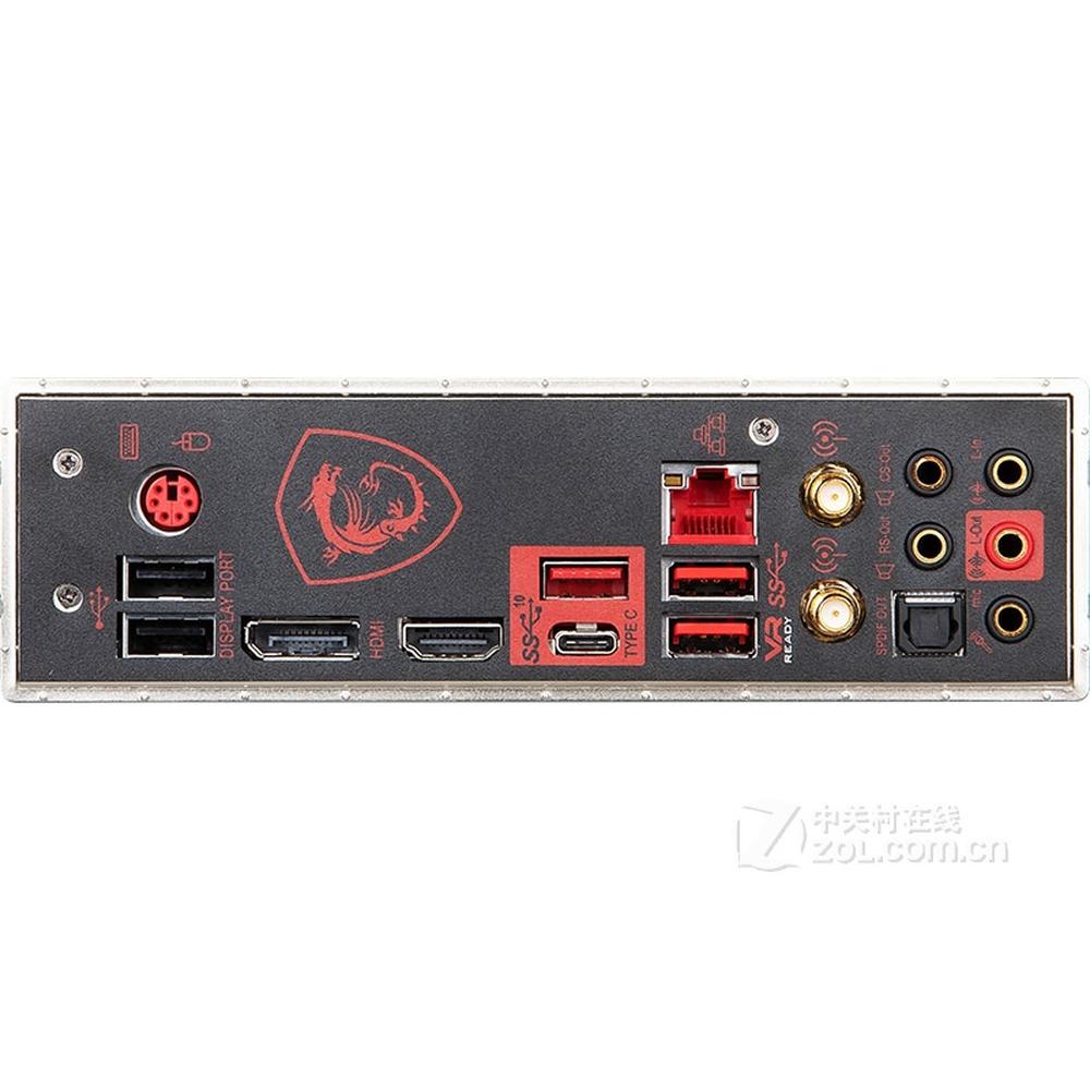 Foto 4 | Placa Madre Msi Mpg Z390 Gaming Pro Carbon Ac Lga 1151 Atx - Venta Internacional.