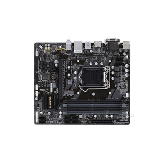 Foto 1 | Placa Madre Gigabyte B250m-ds3h Lga 1151 Micro Atx Usada - Venta Internacional.