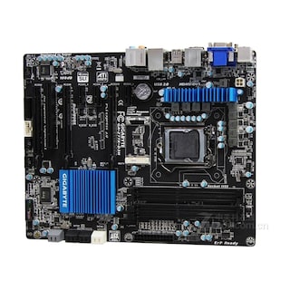 Foto 1 | Placa Madre Gigabyte Ga-z77x-d3h Lga 1155 Atx Usada - Venta Internacional.