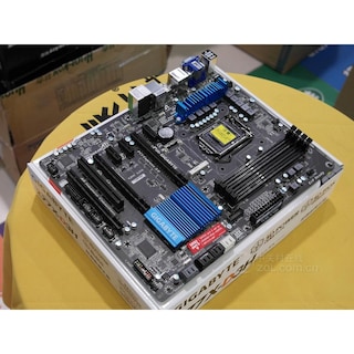 Foto 2 | Placa Madre Gigabyte Ga-z77x-d3h Lga 1155 Atx Usada - Venta Internacional.
