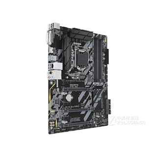 Foto 2 | Placa Madre Gigabyte Z370 Hd3 Lga 1151 Atx Usada - Venta Internacional.