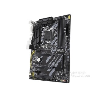 Foto 3 | Placa Madre Gigabyte Z370 Hd3 Lga 1151 Atx Usada - Venta Internacional.