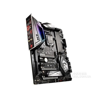 Foto 2 | Placa Madre Msi Meg Z390 Ace Lga 1151 Atx Usada - Venta Internacional.