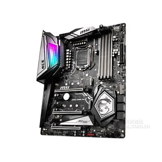 Foto 3 | Placa Madre Msi Meg Z390 Ace Lga 1151 Atx Usada - Venta Internacional.