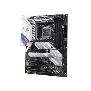 Foto 3 | Placa Madre Asus Rog Strix Z490-a Gaming Lga 1200 Atx Usada - Venta Internacional.