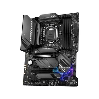 Foto 4 | Placa Madre Msi Mag Z590 Tomahawk Wifi Lga 1200 Atx Usada - Venta Internacional.