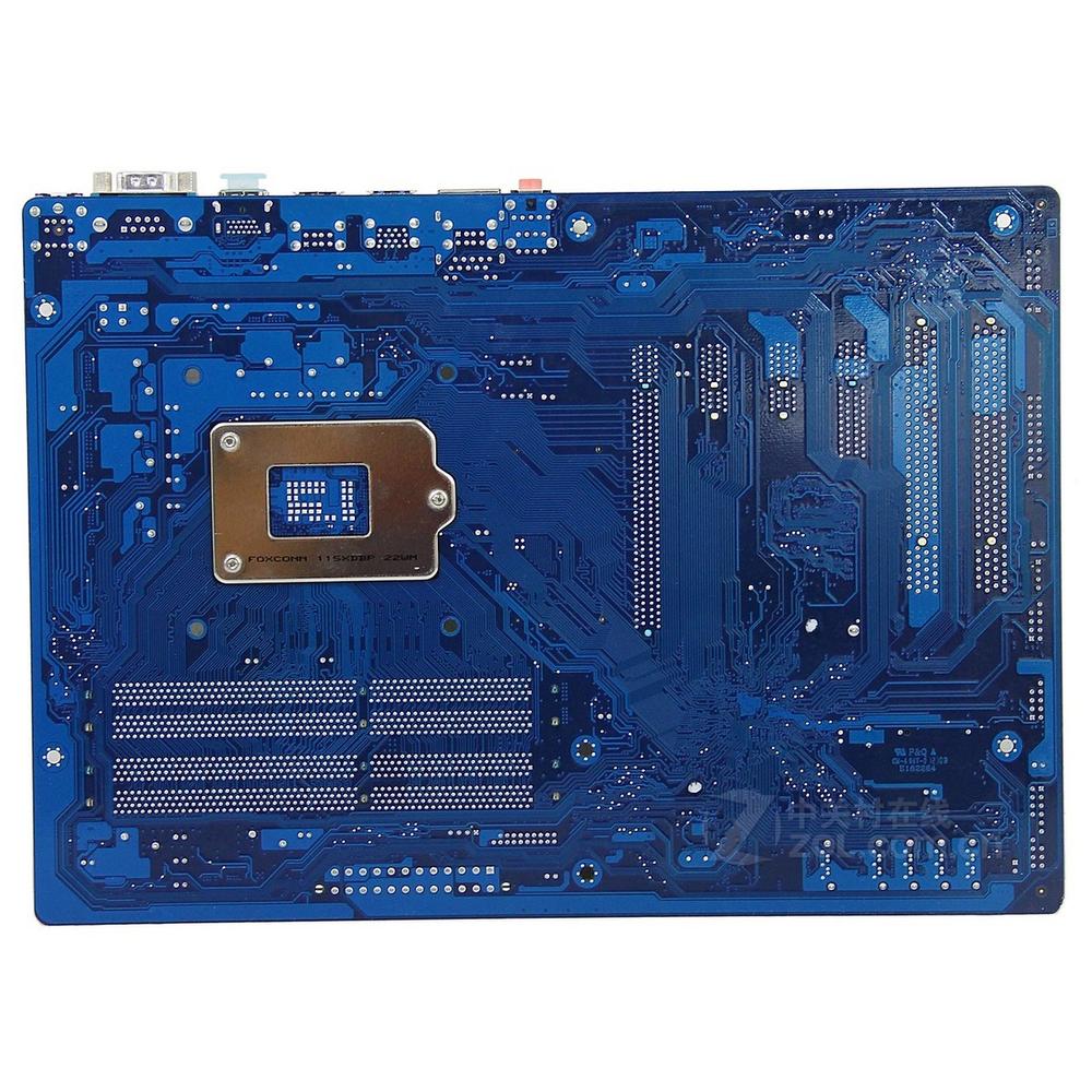 Foto 3 pulgar | Placa Madre Gigabyte Ga-z77p-d3 Lga 1155 Atx Usada - Venta Internacional.