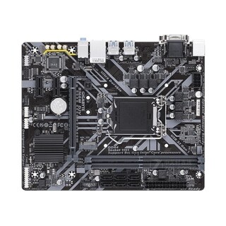Foto 1 | Placa Base Micro Atx Gigabyte B360m D2v Lga 1151 Usada - Venta Internacional.