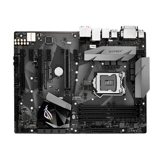 Foto 1 | Placa Madre Asus Rog Strix Z270h Gaming Lga 1151 Atx Usada - Venta Internacional.